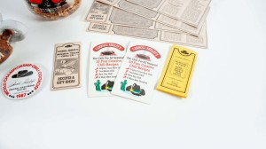 Carroll Shelby Misc Chili Items